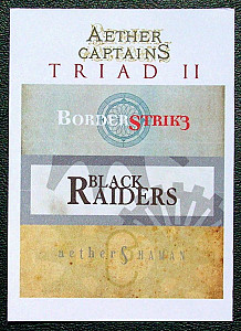 
                            Изображение
                                                                дополнения
                                                                «Aether Captains: Triad 2»
                        