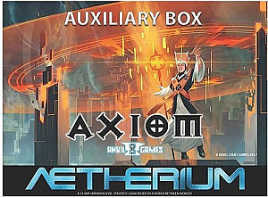 
                            Изображение
                                                                дополнения
                                                                «Aetherium: Axiom Auxiliary Set»
                        