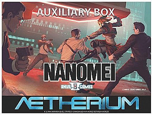 
                            Изображение
                                                                дополнения
                                                                «Aetherium: Nanomei Auxiliary Set»
                        