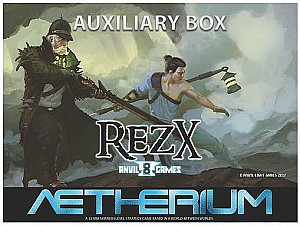 
                            Изображение
                                                                дополнения
                                                                «Aetherium: RezX Auxiliary Set»
                        