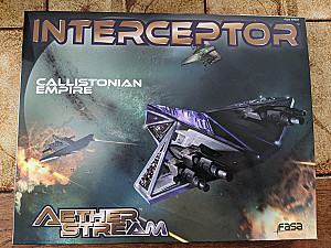 
                            Изображение
                                                                дополнения
                                                                «Aetherstream: Interceptor – Callistonian Empire Squadron Set»
                        
