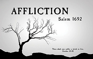 AFFLICTION: Salem 1692