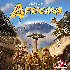 
                                                Изображение
                                                                                                        настольной игры
                                                                                                        «Africana»
                                            