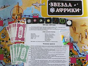 Компоненты современной реплики