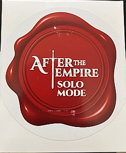 
                            Изображение
                                                                дополнения
                                                                «After the Empire: Solo Mode»
                        