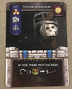 After the Empire: Tower Dungeon Promo Card