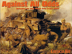 
                            Изображение
                                                                настольной игры
                                                                «Against All Odds»
                        