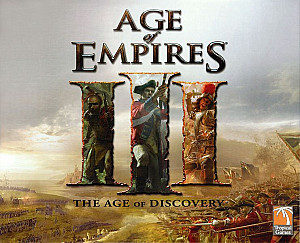 
                            Изображение
                                                                настольной игры
                                                                «Age of Empires III: The Age of Discovery»
                        