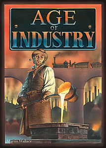 
                            Изображение
                                                                настольной игры
                                                                «Age of Industry»
                        
