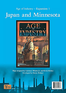 
                            Изображение
                                                                дополнения
                                                                «Age of Industry Expansion #1: Japan and Minnesota»
                        