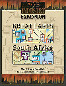 
                            Изображение
                                                                дополнения
                                                                «Age of Industry Expansion: Great Lakes & South Africa»
                        