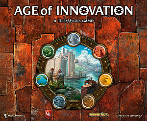 
                                            Изображение
                                                                                                настольной игры
                                                                                                «Age of Innovation»
                                        