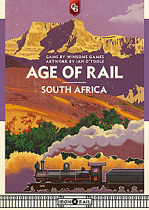 
                            Изображение
                                                                настольной игры
                                                                «Age of Rail: South Africa»
                        