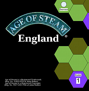 
                            Изображение
                                                                дополнения
                                                                «Age of Steam: England»
                        