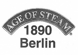 
                            Изображение
                                                                дополнения
                                                                «Age of Steam Expansion: 1890 Berlin»
                        