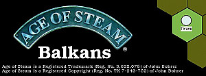 
                            Изображение
                                                                дополнения
                                                                «Age of Steam Expansion: Balkans»
                        
