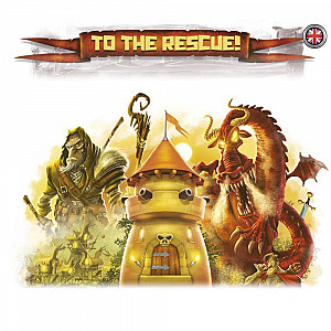 
                            Изображение
                                                                дополнения
                                                                «Age of Towers: To The Rescue»
                        