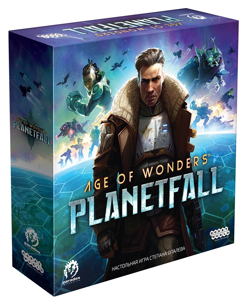 Age of Wonders: Planetfall»