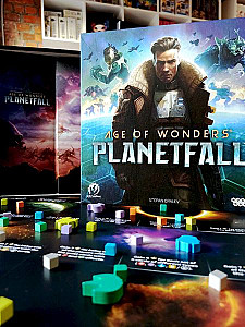 Age of Wonders: Planetfall