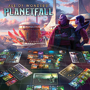 Age of Wonders: Planetfall