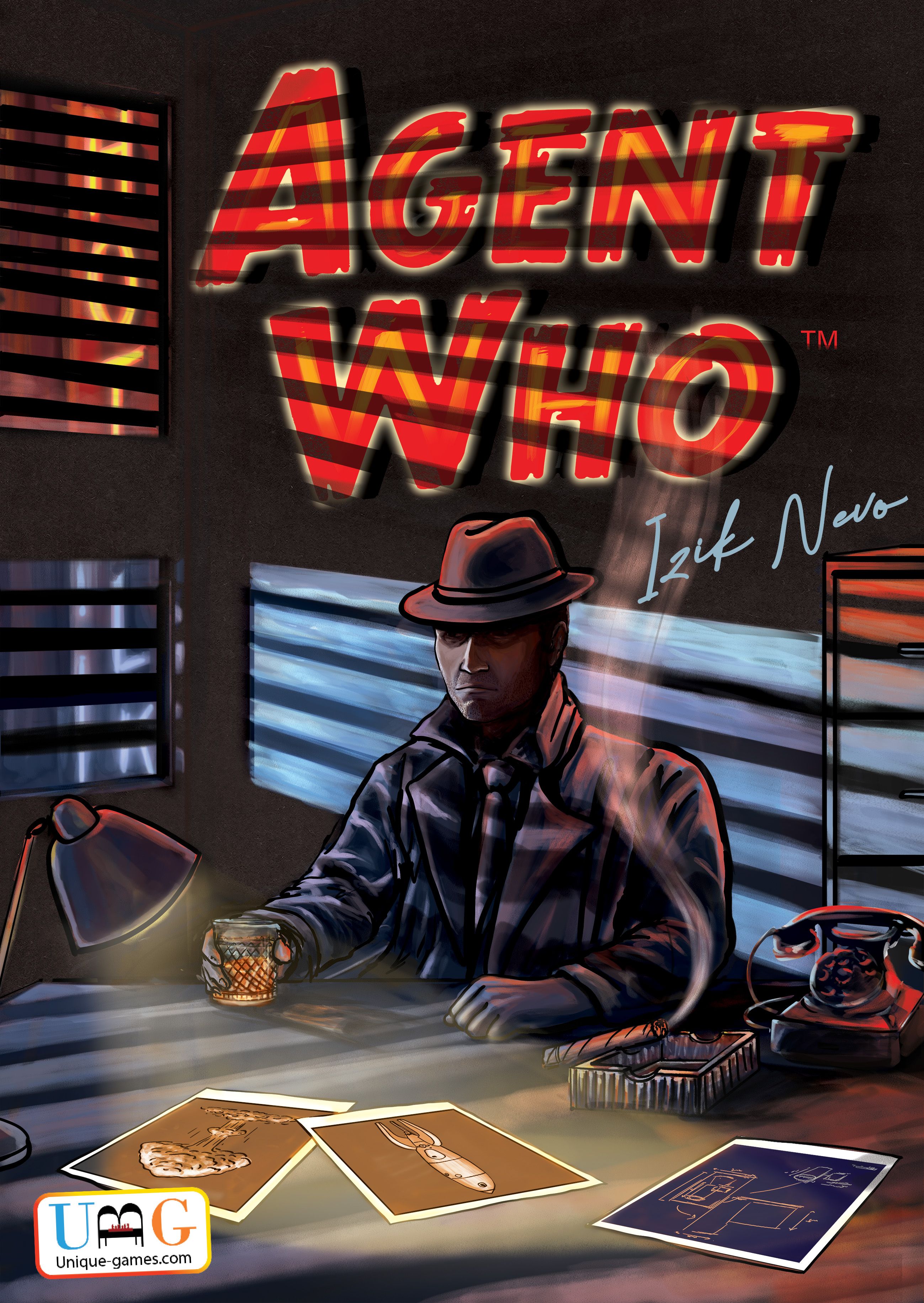 Agent Who»