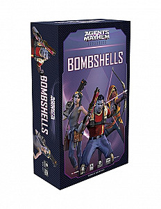 Agents of Mayhem: Bombshells Team