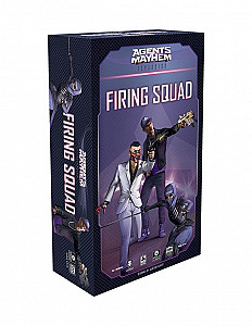 Agents of Mayhem: Firing Squad