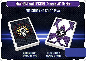 
                            Изображение
                                                                дополнения
                                                                «Agents of Mayhem: Solo & Co-op Expansion»
                        