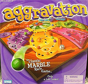 
                            Изображение
                                                                настольной игры
                                                                «Aggravation»
                        