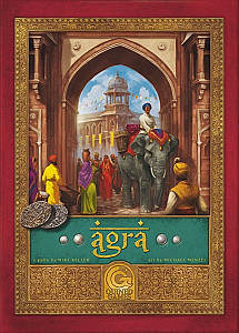 
                            Изображение
                                                                настольной игры
                                                                «Agra»
                        
