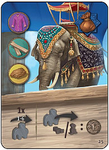
                            Изображение
                                                                промо
                                                                «Agra: Ambabari Elephant Promo Card»
                        