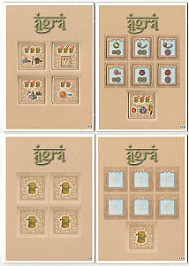 
                            Изображение
                                                                дополнения
                                                                «Agra: Mini Expansion 1»
                        