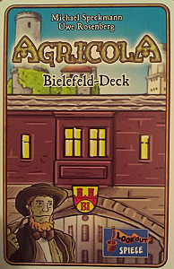 
                            Изображение
                                                                дополнения
                                                                «Agricola: Bielefeld Deck»
                        