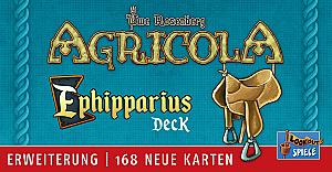 
                            Изображение
                                                                дополнения
                                                                «Agricola: Ephipparius Deck»
                        