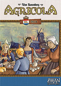 Agricola: NL-Deck