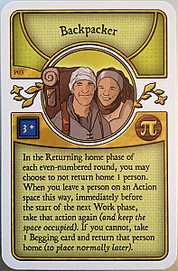 Agricola: Pi-Deck