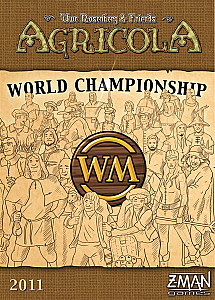 Agricola: World Championship Deck – 2011