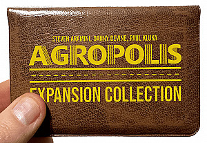
                            Изображение
                                                                дополнения
                                                                «Agropolis: Expansion Collection»
                        
