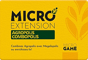 
                            Изображение
                                                                дополнения
                                                                «Agropolis/Combopolis: Micro Extension»
                        