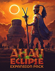
                            Изображение
                                                                дополнения
                                                                «Ahau: Eclipse»
                        