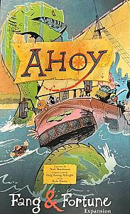 
                            Изображение
                                                                дополнения
                                                                «Ahoy: Fang & Fortune»
                        