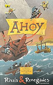 
                            Изображение
                                                                дополнения
                                                                «Ahoy. Rivals & Renegades»
                        