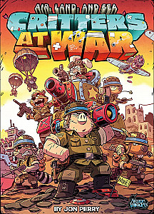Air, Land & Sea: Critters at War
