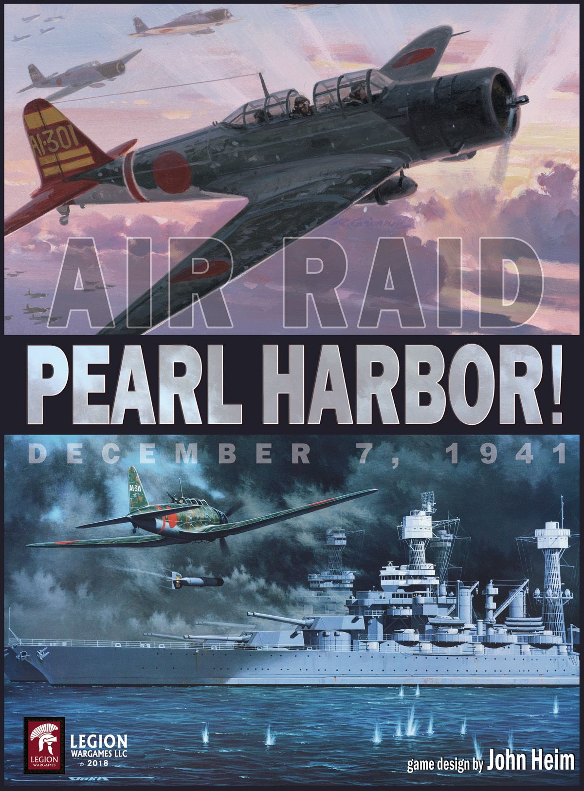 Air Raid: Pearl Harbor!»