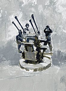 
                            Изображение
                                                                дополнения
                                                                «Airborne Commander: SNAFU»
                        