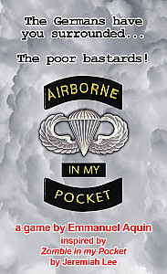 
                            Изображение
                                                                настольной игры
                                                                «Airborne in my Pocket»
                        