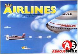 
                            Изображение
                                                                настольной игры
                                                                «Airlines»
                        