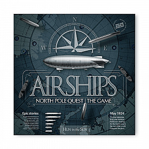 Airships: North Pole Quest