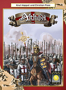 Akkon: Machtkampf der Tempelritter