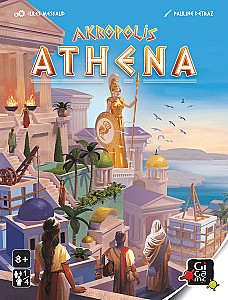
                            Изображение
                                                                дополнения
                                                                «Akropolis Athena»
                        